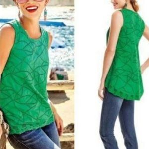 CAbi Spring 2016 Gemma Top Style 5036